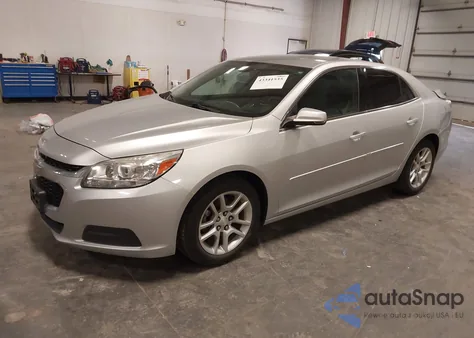 2015 Chevrolet Malibu 1Lt from USA, damaged, VIN 1G11C5SL5FF315701